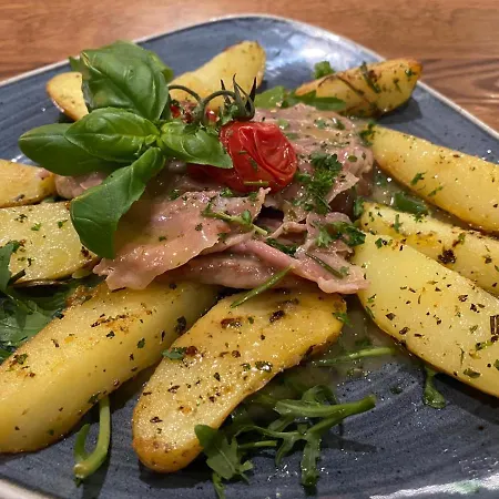 Hotel Am Weissen Turm Rothenburg ob der Tauber