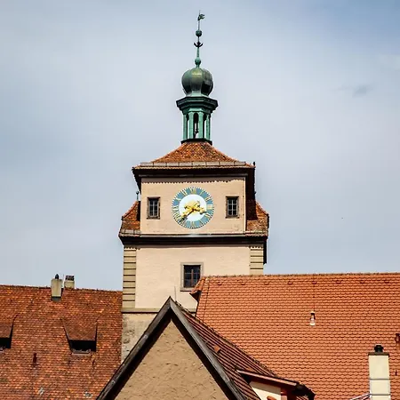 Hotel Am Weissen Turm