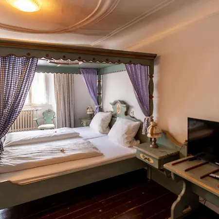 Am Weissen Turm Hotel Rothenburg ob der Tauber