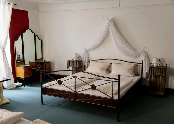 Am Weissen Turm Hotel Rothenburg ob der Tauber