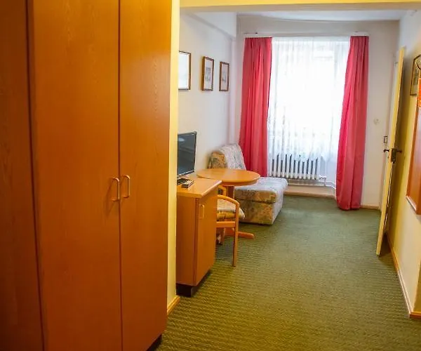 Am Weissen Turm Rothenburg ob der Tauber