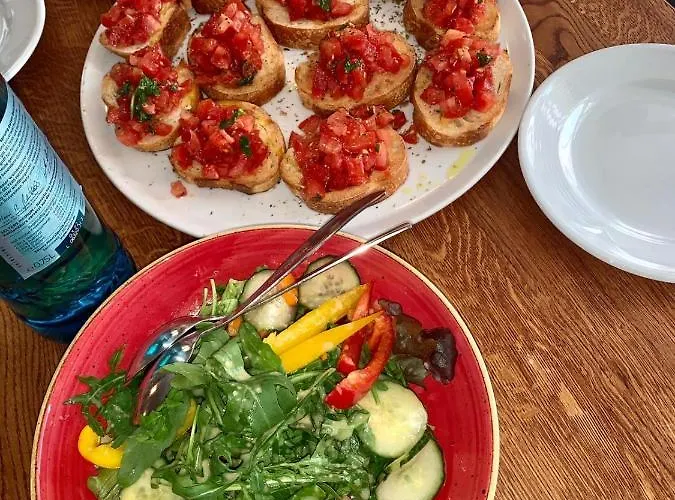 Am Weissen Turm Rothenburg ob der Tauber