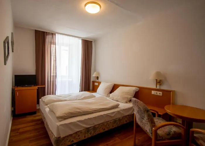 Am Weissen Turm 2* Rothenburg ob der Tauber