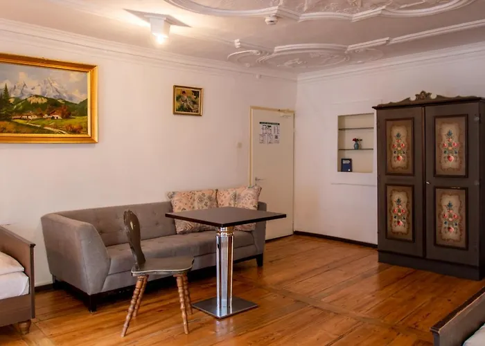 Hotel Am Weissen Turm Rothenburg ob der Tauber