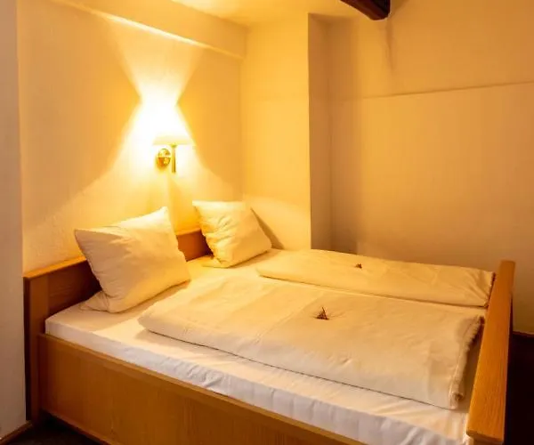 Am Weissen Turm Rothenburg ob der Tauber