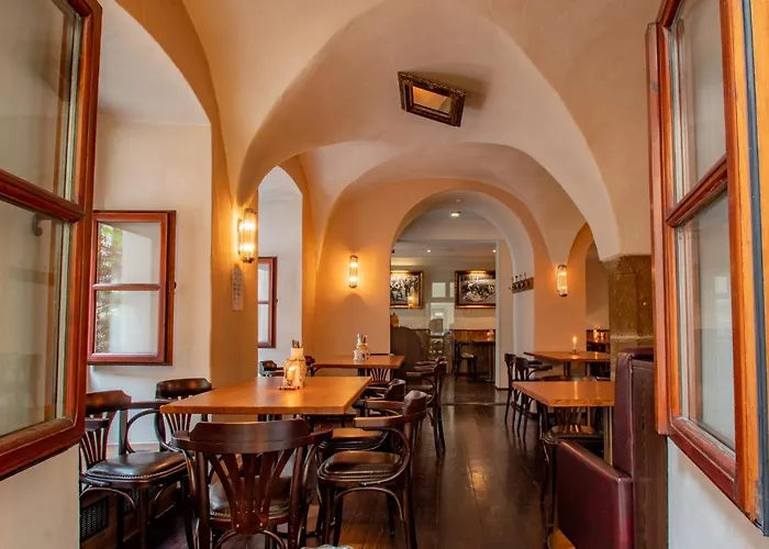 Hotel Am Weissen Turm Rothenburg ob der Tauber