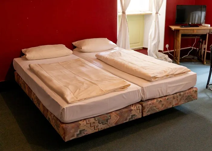 Am Weissen Turm Hotel Rothenburg ob der Tauber