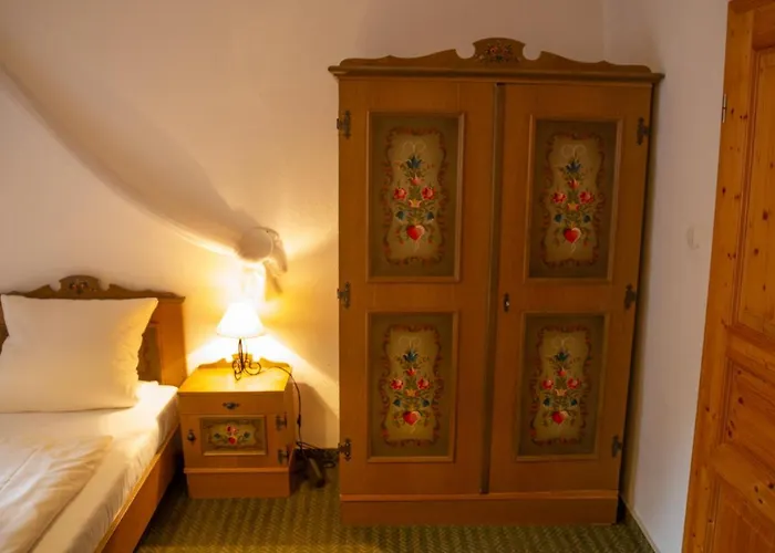 Hotel Am Weissen Turm Rothenburg ob der Tauber