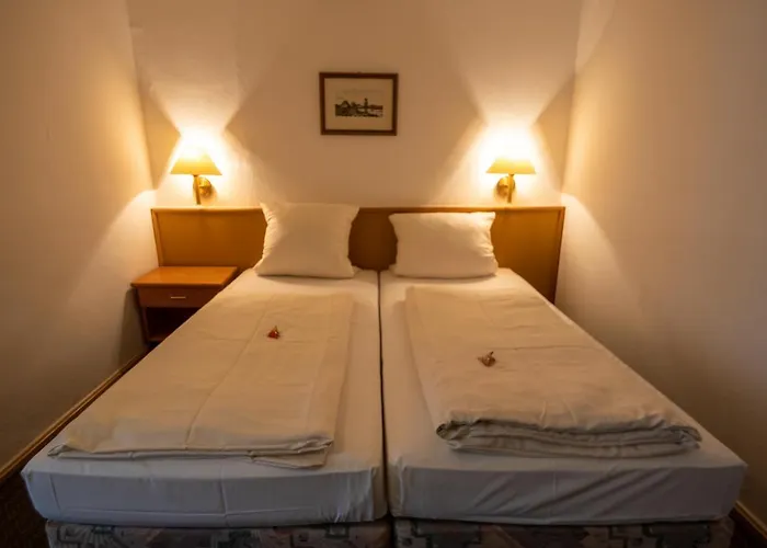 Am Weissen Turm 2* Rothenburg ob der Tauber