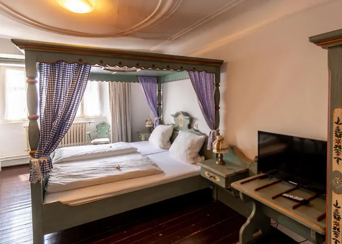 Am Weissen Turm Hotel Rothenburg ob der Tauber