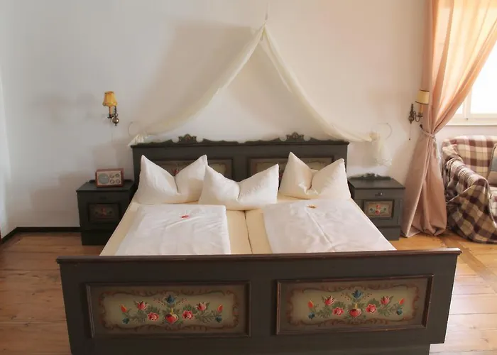 Am Weissen Turm Rothenburg ob der Tauber