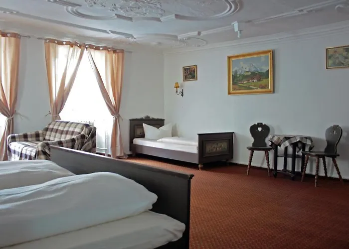 Am Weissen Turm Hotel Rothenburg ob der Tauber