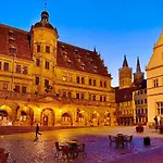 Am Weißen Turm Hotel Rothenburg ob der Tauber