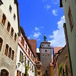 Am Weißen Turm Hotel Rothenburg ob der Tauber