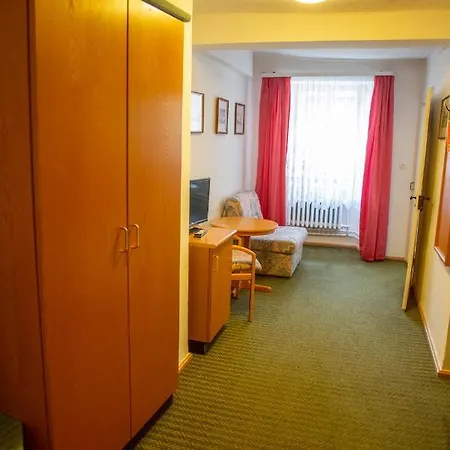 Hotel-restaurant Am Weissen Turm Self Check-in Ρότενμπουργκ (Τάουμπερ)
