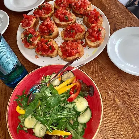 Am Weißen Turm Rothenburg ob der Tauber