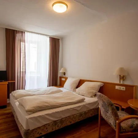 Hotel-restaurant Am Weissen Turm Self Check-in 2* Ρότενμπουργκ (Τάουμπερ)