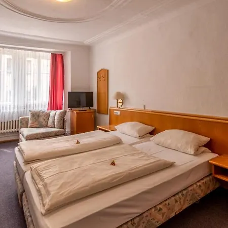 Ξενοδοχείο Hotel-restaurant Am Weissen Turm Self Check-in