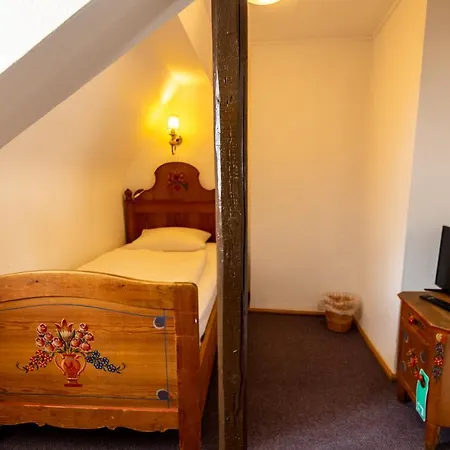 Ξενοδοχείο Hotel-restaurant Am Weissen Turm Self Check-in