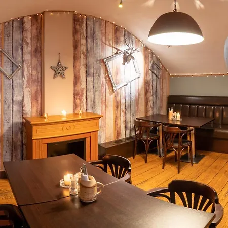 Hotel-restaurant Am Weissen Turm Self Check-in Ξενοδοχείο 2*