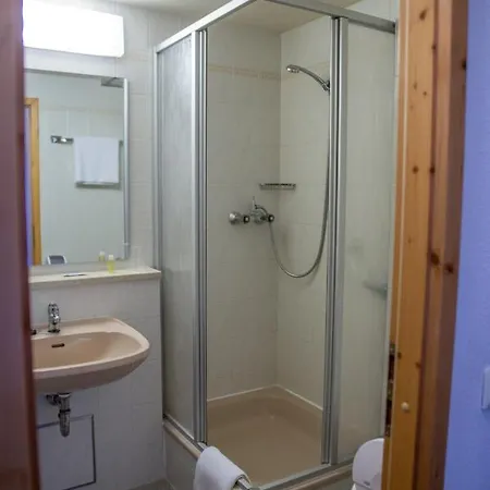 Hotel-restaurant Am Weissen Turm Self Check-in Ξενοδοχείο Ρότενμπουργκ (Τάουμπερ)