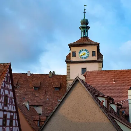 Hotel-restaurant Am Weissen Turm Self Check-in