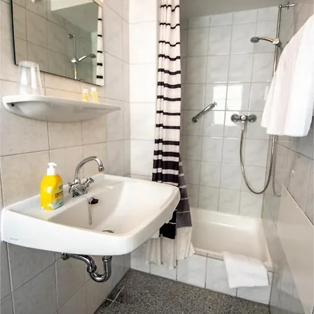 Hotel-restaurant Am Weissen Turm Self Check-in