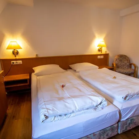 Hotel-restaurant Am Weissen Turm Self Check-in 2*