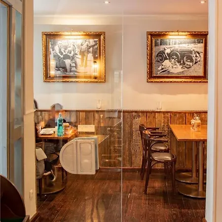 Hotel-restaurant Am Weissen Turm Self Check-in 2* Ρότενμπουργκ (Τάουμπερ)