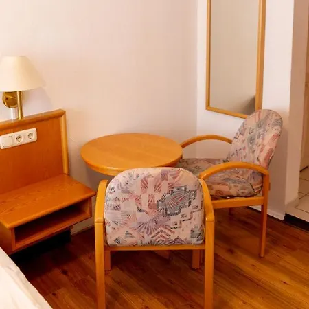 Hotel-restaurant Am Weissen Turm Self Check-in 2* Ρότενμπουργκ (Τάουμπερ)