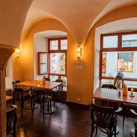 Hotel-restaurant Am Weissen Turm Self Check-in