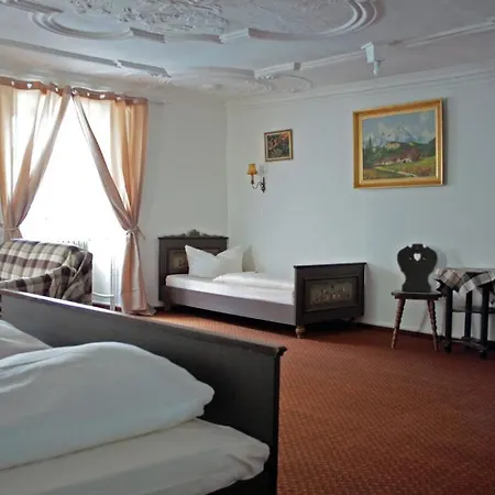 Hotel-restaurant Am Weissen Turm Self Check-in Hotel Rothenburg ob der Tauber