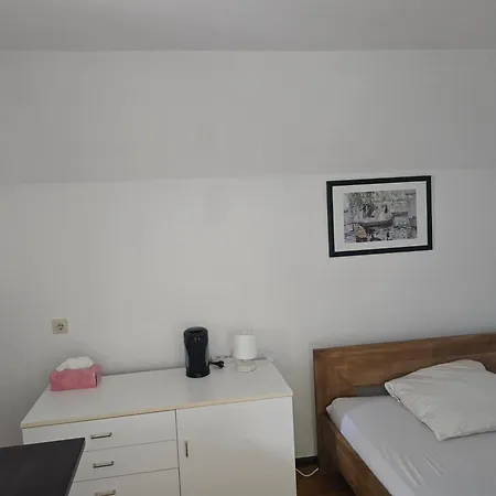 Hotel-restaurant Am Weissen Turm Self Check-in Ρότενμπουργκ (Τάουμπερ)