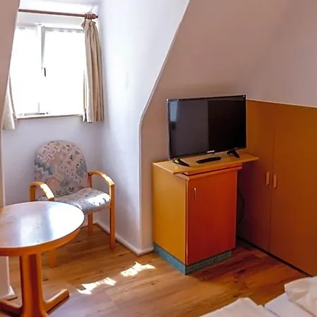 Hotel-restaurant Am Weissen Turm Self Check-in 2* Rothenburg ob der Tauber