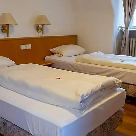 Hotel-restaurant Am Weissen Turm Self Check-in