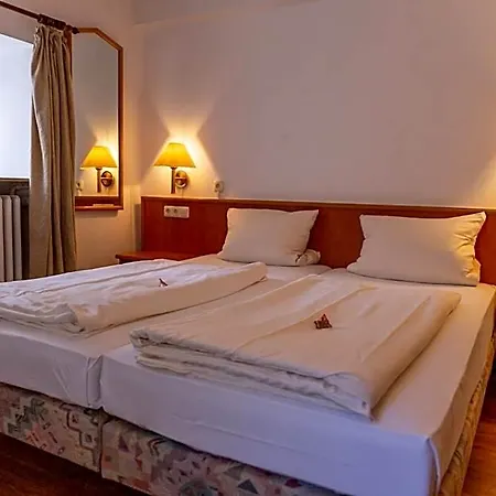 Hotel-restaurant Am Weissen Turm Self Check-in Rothenburg ob der Tauber