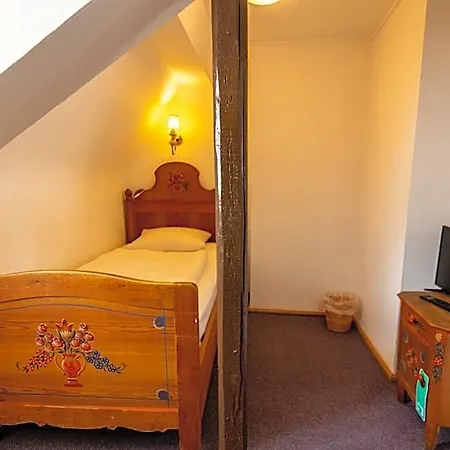 Hotel-restaurant Am Weissen Turm Self Check-in 2* Rothenburg ob der Tauber