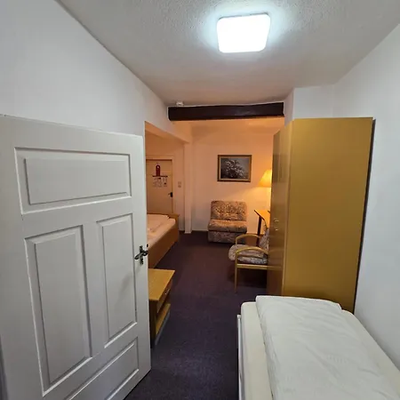 Hotel-restaurant Am Weissen Turm Self Check-in Hotel Rothenburg ob der Tauber