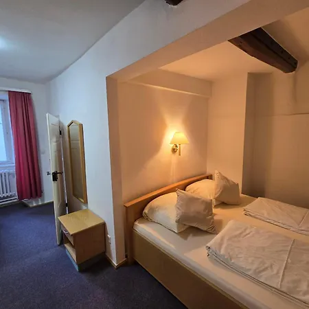 Hotel-restaurant Am Weissen Turm Self Check-in Rothenburg ob der Tauber