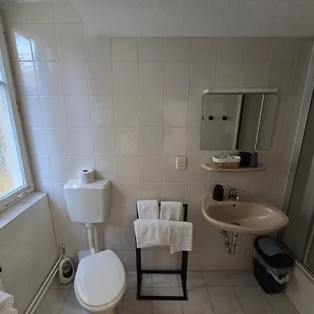 Hotel-restaurant Am Weissen Turm Self Check-in 2* Rothenburg ob der Tauber