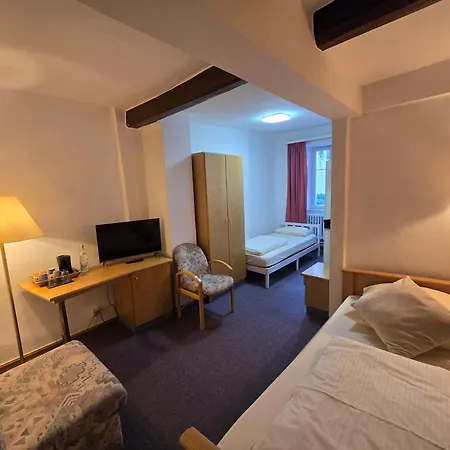 Hotel-restaurant Am Weissen Turm Self Check-in