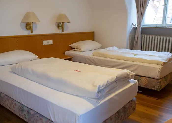 Hotel Am Weissen Turm