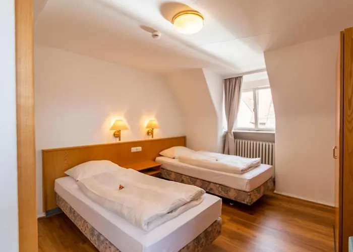 Am Weissen Turm Hotel