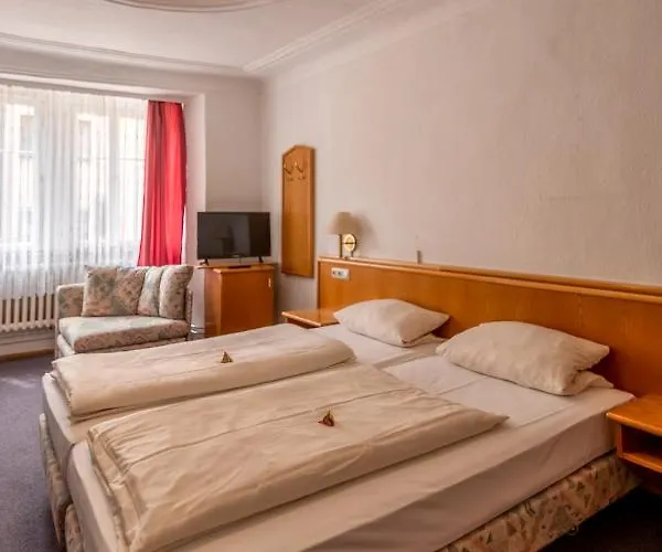 Hotel Am Weissen Turm