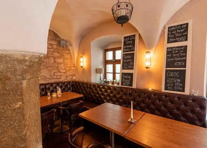 Am Weissen Turm Hotel