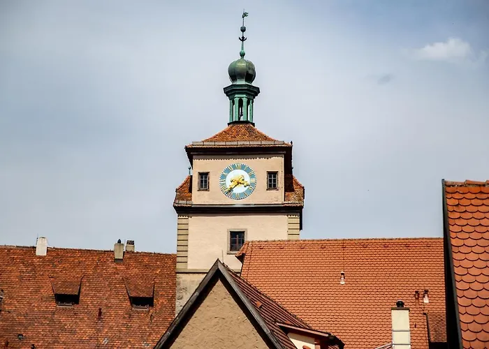 Hotel Am Weissen Turm
