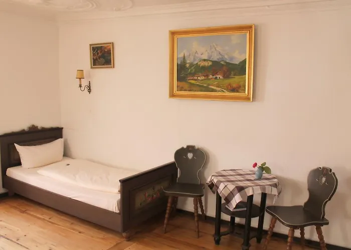 Hotel Am Weissen Turm Rothenburg ob der Tauber